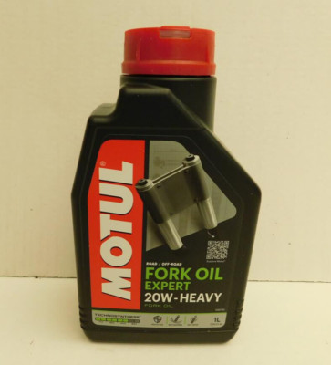 Motul Fork Oil Expert Heavy 20W Gabelöl 1 L