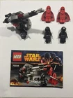 LEGO Star Wars 75034 - Death Star Troopers W/ Manual & Box