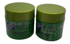 (2) Isoplus Natural Remedy Cucumber Massage Conditioner Hair & Scalp Soother/4oz