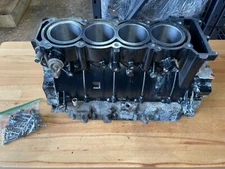 Yamaha 2009-2025 1.8L GP1800R VXR FX AR SX OEM Cylinder Crankcase Engine Block