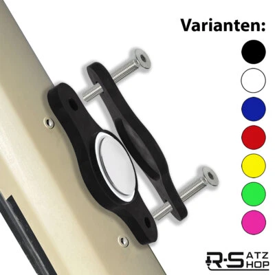 Halter Fahrrad passend für Apple AirTag, Slim-Design Diebstahlschutz-R-Satz Shop