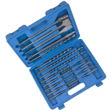 Drill Bits Chisel for SDS PLUS Rotary Hammer BIt Tool Kit for Makita