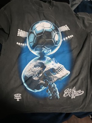 evil vice t shirt xxl world cup capsule  brand new with tags and bag