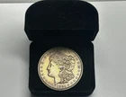 1921 $1 Morgan Silver Dollar