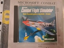 MICROSOFT COMBAT FLIGHT SIMULATOR PC