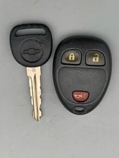 ORIGINAL GM 06-24 OEM ALARM KEY LESS ENTRY REMOTE FOB VAN USA TRUCK SUV