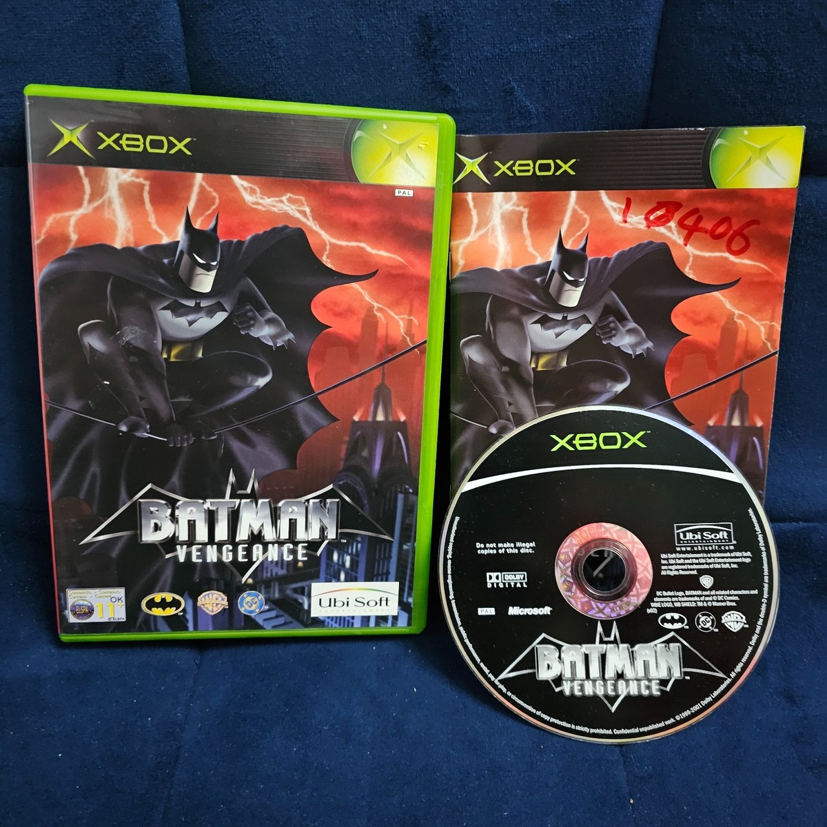 Original Xbox Games - Multi Listing - Pick & Choose - Bruce Lee or