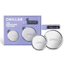 Chillab Signature Trio Gift Set Lavender Matt...
