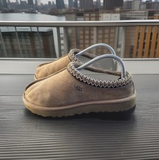 UGG Tasman Slipper - Suede Chestnut - 5955 Women  s Size 8 US Platform Mini