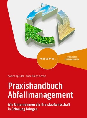 Praxishandbuch Abfallmanagement, Nadine Speidel