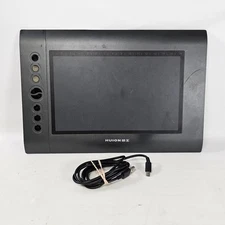 Huion H610 Pro Graphic Drawing Tablet Graphics No Pen