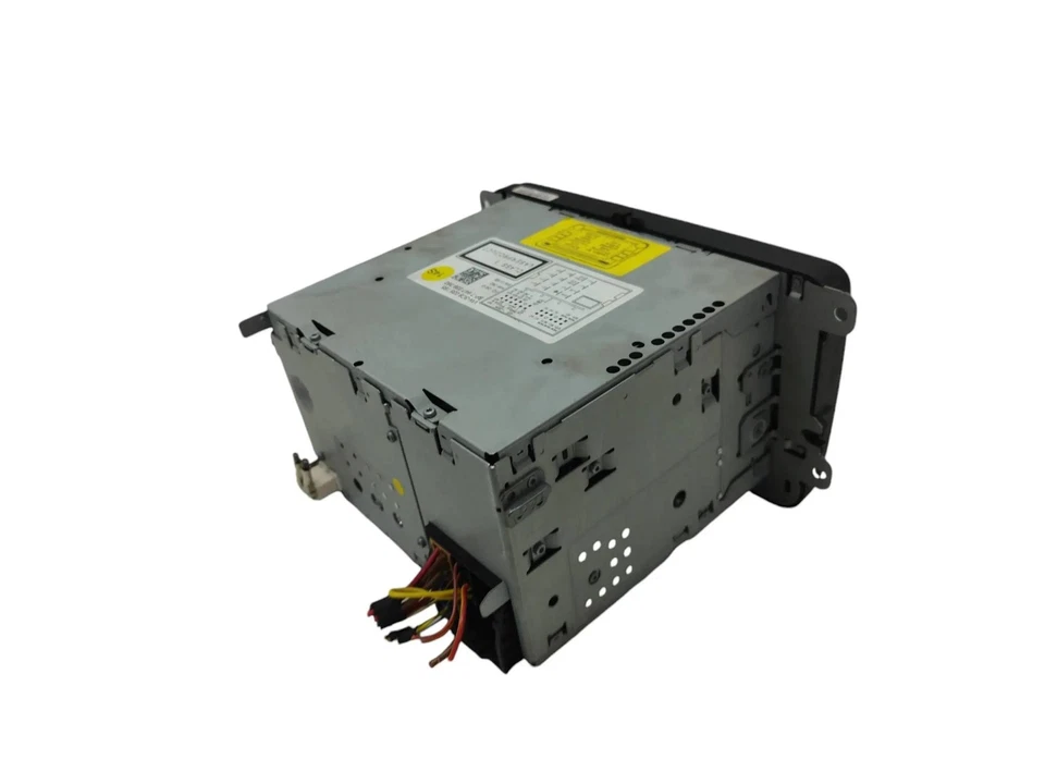 VW PASSAT B6 3C2 Musik-Player mit GPS 3C8035195 1.8 Benzin 2010 29538336 - Bild 4 von 4