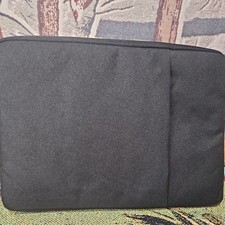 Black Sleeve Bag Travel High Quality Carry Case For Laptop MacBook NoteBook