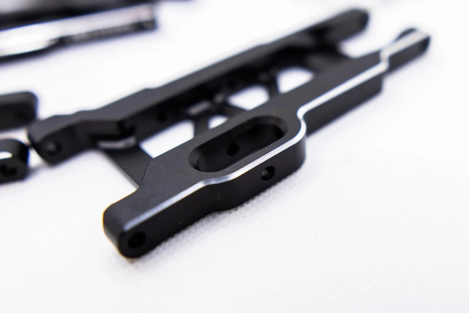 CR 7075 EHD A-Arms – BL-2S & VXL Fits Slash, Rustler, Stampede, XO1 & More! - Image 3 of 4