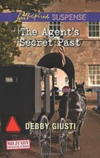 The Agent's Secret Past Mass Market Paperbound Debby Giusti