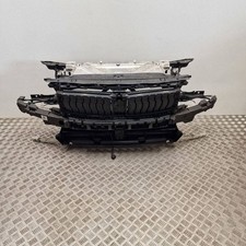 BMW 2 G42 2024 Schlosstr�ger fronttr�ger frontmaske 7422287 Benzin 185kW
