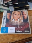 Buffy The Vampire Slayer Nintendo Ds rare....
