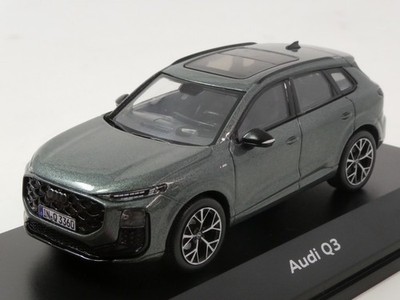 NOREV Audi Collection Audi Q3 Salbeigrün 2026 1:43 Street Auto