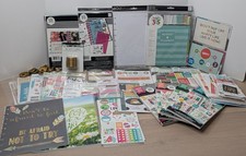 HUGE Create 365  Happy Planner Lot
