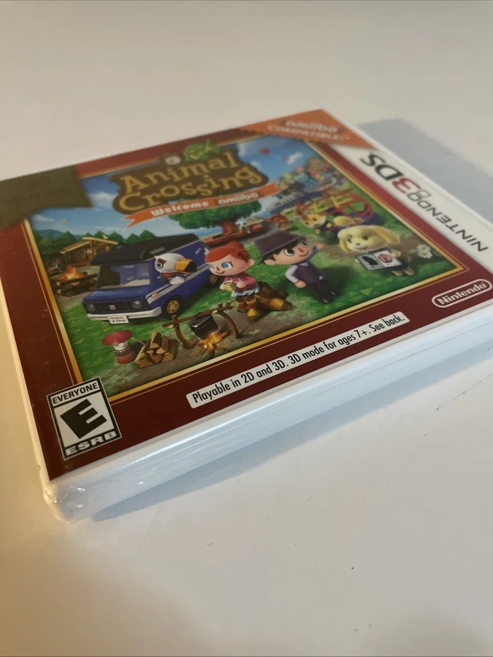 Animal Crossing New Leaf (Nintendo 3DS) Nintendo Selects - Image 3 of 4