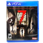 7 Days to Die (Sony PlayStation 4, 2016) PS4  -  TESTED & WORKING!