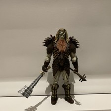 The Hobbit An Unexpected Journey BOLG action ...
