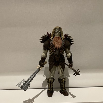 The Hobbit An Unexpected Journey BOLG action figure