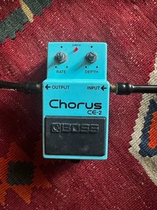 Boss Chorus CE 2 | eBay