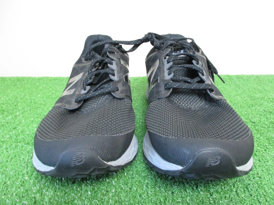 Zapatillas New Balance Fresh Foam 1165 para hombre 14 medianas D negras MW1165BK Foto 2 de 4