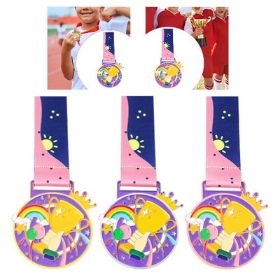 Award Medal Belohnung Gewinnerpreismedaille für Kinder für Spielwettbewerbe