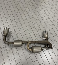 2013-2020 Toyota 86 Frs Subaru Brz Exhaust Rear Pipe Muffler