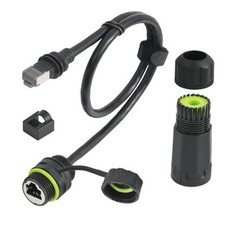 Starlink Ethernet Adapter Gen 3/Mini, IP68 Waterproof Standard V3/Mini Dish