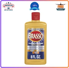 Polisher For Brass Copper Stainless Steel Chrome Aluminum Pewter Bronze Cleaner