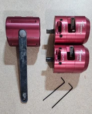 (2) CommScope Andrew CPT-158U / GKT-158SG