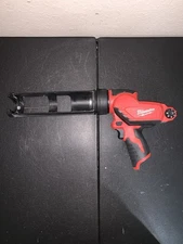 Milwaukee 2441-20 M12 10Oz Adhesive & Caulk Gun (Tool Only) Read Description!