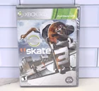 Skate 3 Platinum Hits Microsoft Xbox 360, 2010 Brand New Factory Sealed