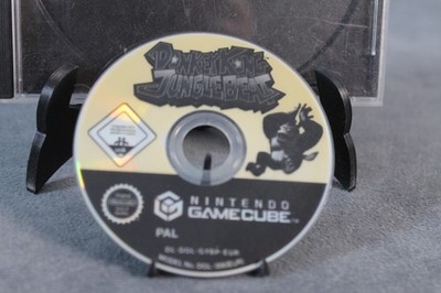 Donkey Konga Jungle Beat Nintendo GameCube GC PAL Original Nur Disc