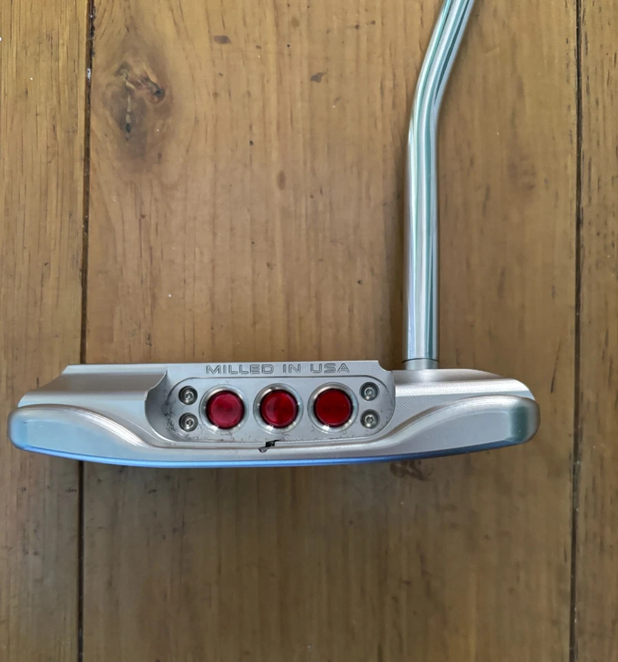 New Scotty Cameron Catalina Studio Style 2025 Putter / 34” / Left handed - Image 2 of 4