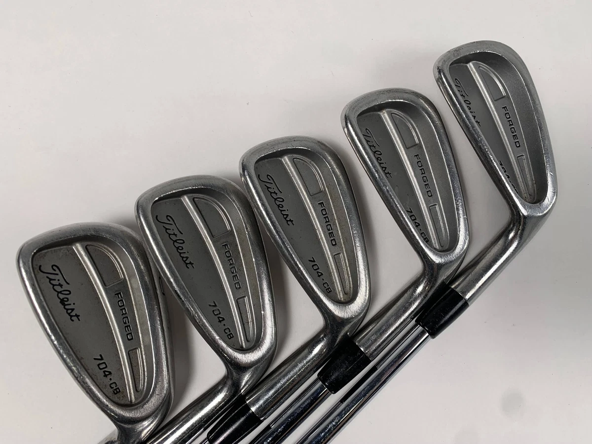 Titleist CB Iron Golf Clubs for sale | eBay