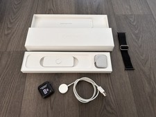 Apple Watch Series 6 44mm GPS – Working – Battery Service Required – Heavy Wear