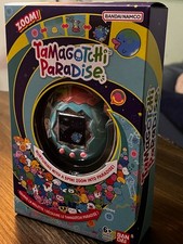 NEW, UNOPENED Tamagotchi Paradise Jade Forest Virtual Pet