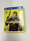 Cyberpunk 2077: Ultimate Edition - Sony PlayStation 4 PS4 - CIB, Tested Discs