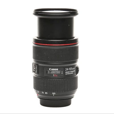 Canon EF 24-105mm F4L IS II USM gebraucht Objektiv