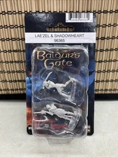Nolzur's Nolzur's Marvelous Minis - Lae’zel & Shadowheart (Baldur's Gate 3)