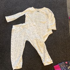 Gymboree two set pajamas 18-24 m