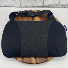 Cojín de asiento trasero morado soporte lumbar almohadilla de gel modelo: 40-41-42072