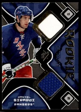 2007-08 SPx Daniel Girardi Rookie /1599 #197