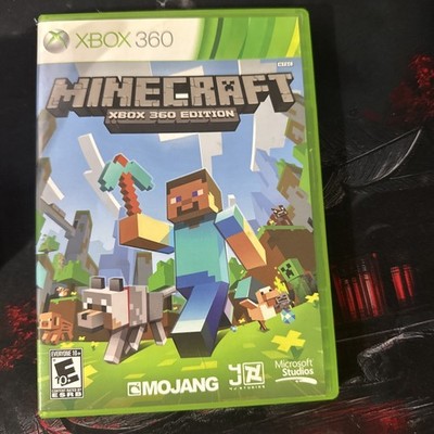 Microsoft Minecraft Xbox 360 Edition - G2W-00002