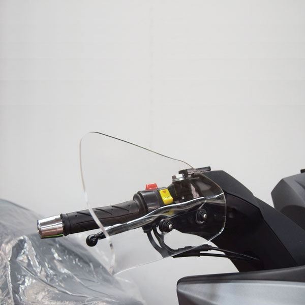 Isotta Clear Handguards Kymco G-Dink 300i 2018-2020