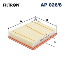 FILTRON Luftfilter AP 026/8 Filtereinsatz für BMW 1er F40 X2 F39 2er F44 128 135